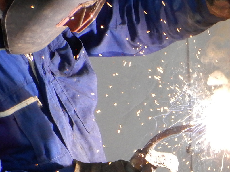 プラント配管工事