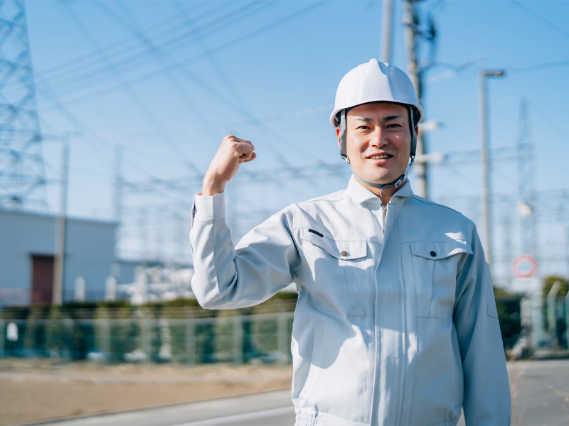 【急募】現場作業員を募集しています